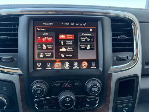 Used 2017 RAM 3500 Laramie image 11