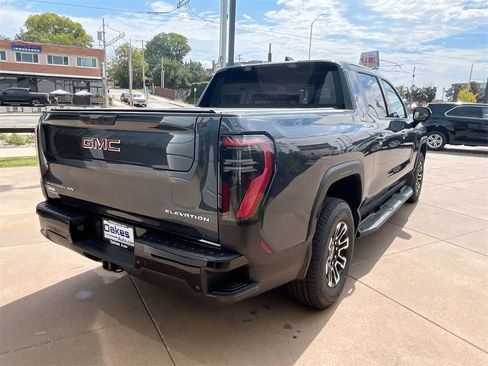 New 2026 GMC Sierra EV Elevation image 6