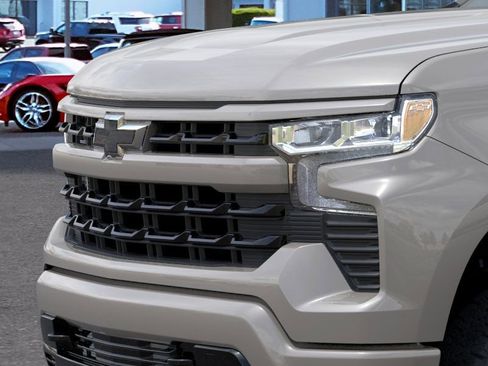 New 2026 Chevrolet Silverado 1500 RST w/ Z71 Off-Road Package AWD/4WD image 14