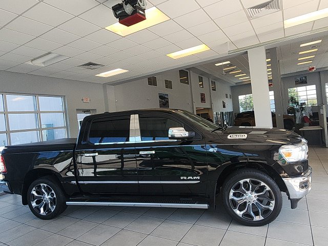 Used 2023 RAM 1500 Big Horn AWD/4WD image 15