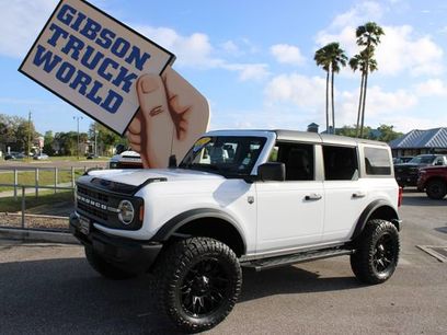 Used 2025 Ford Bronco Big Bend