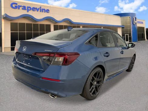 New 2026 Honda Civic Sport image 7