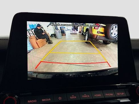 Used 2021 Kia Forte GT w/ GT2 Package image 14