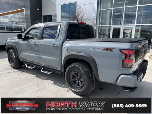 Used 2025 Nissan Frontier PRO-4X w/ Pro Premium Package image 18