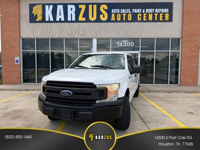 Used 2018 Ford F150 XL w/ XL Power Equipment Group