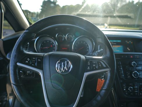 Used 2016 Buick Cascada Premium FWD image 11