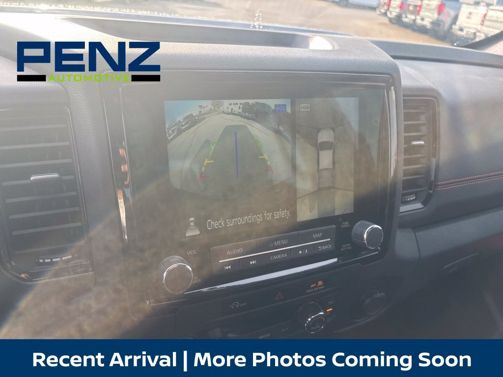 Used 2024 Nissan Frontier PRO-4X w/ Pro Convenience Package AWD/4WD image 19