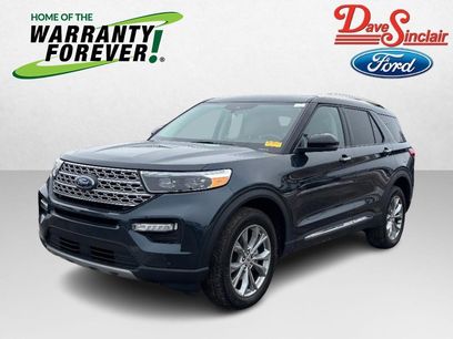 Used 2023 Ford Explorer Limited w/ Limited Technology Package