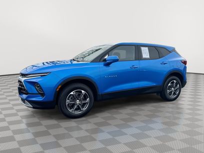 Certified 2025 Chevrolet Blazer LT