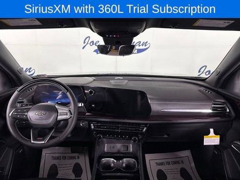 New 2026 Chevrolet Traverse Z71 w/ Enhanced Driving Package image 9