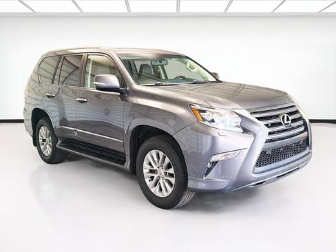 Used 2019 Lexus GX 460 Premium image 3