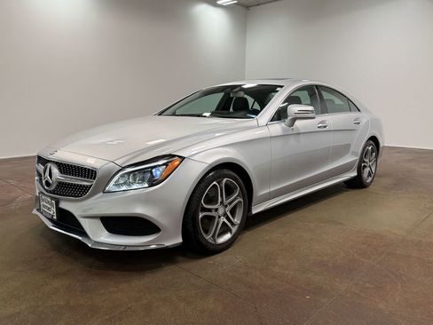 Used 2016 Mercedes-Benz CLS 400 4MATIC image 39