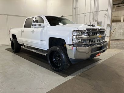 Used 2019 Chevrolet Silverado 2500 LT