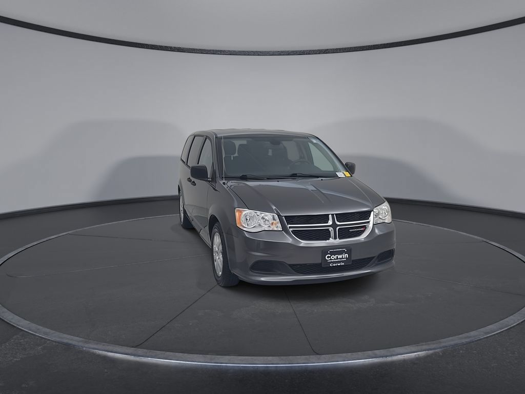 Certified 2019 Dodge Grand Caravan SE FWD image 4