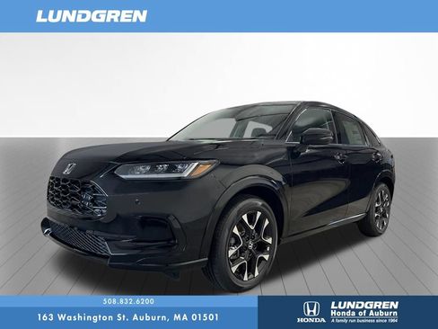 New 2027 Honda HR-V EX-L image 24