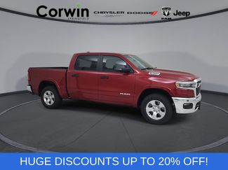 New 2026 RAM 1500 Big Horn AWD/4WD 360° Tour