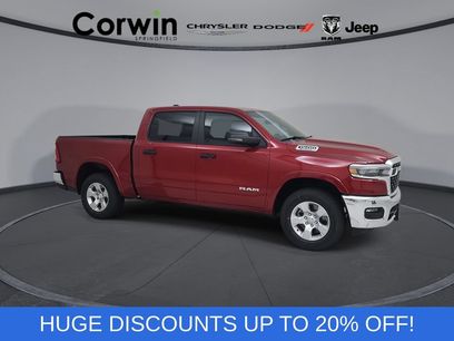 New 2026 RAM 1500 Big Horn