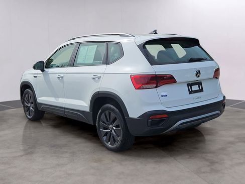 Certified 2023 Volkswagen Taos S FWD image 6