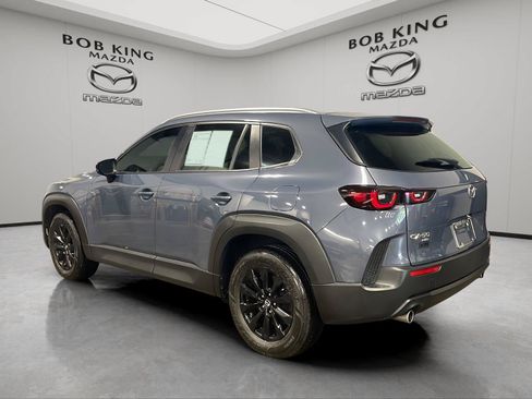 Used 2025 MAZDA CX-50 AWD 2.5 S w/ Preferred Package image 3