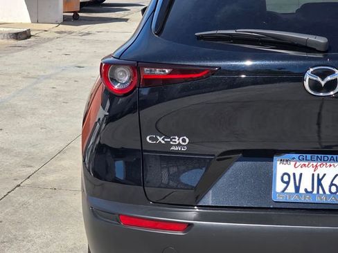 Used 2025 MAZDA CX-30 AWD 2.5 S w/ Premium Package image 6