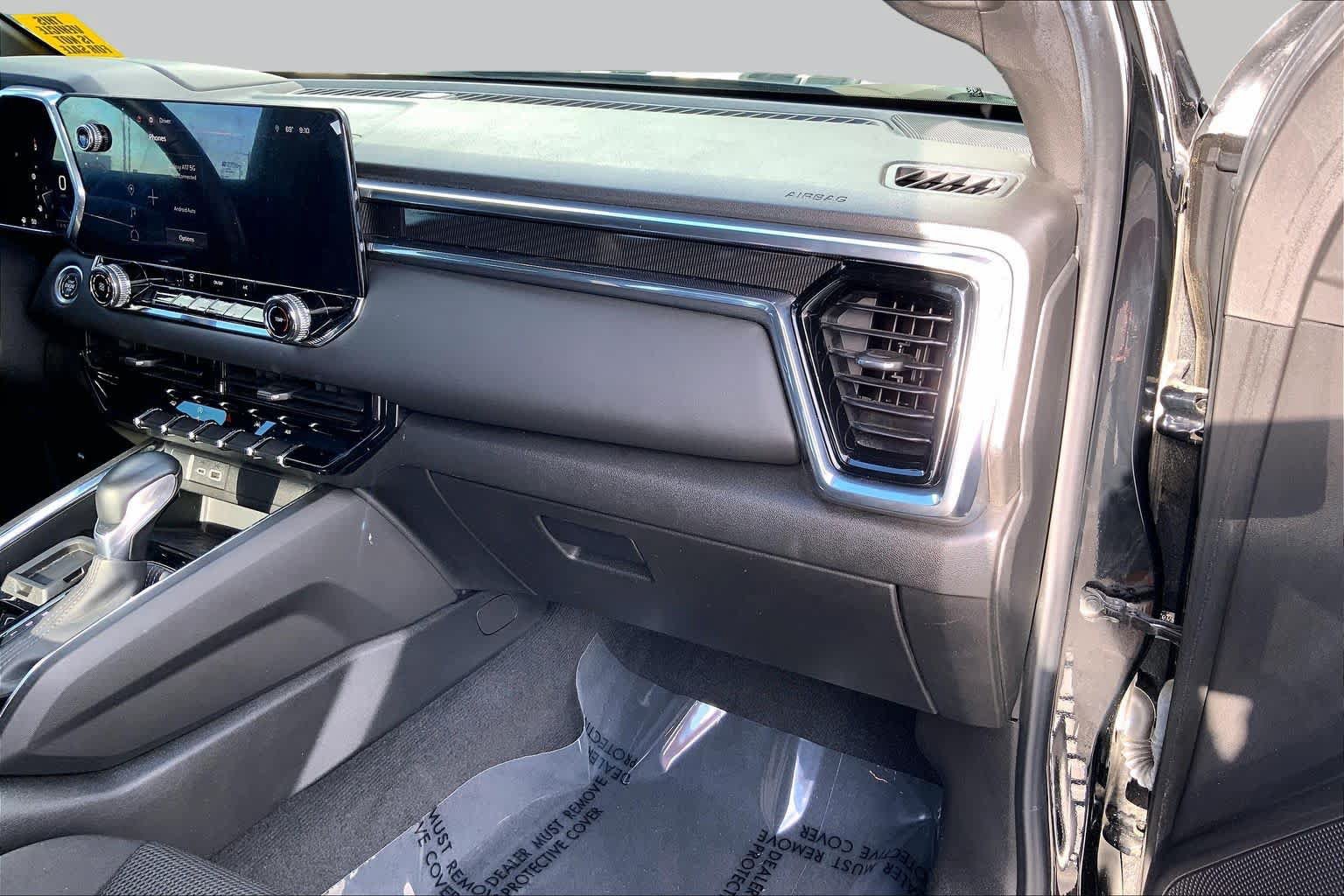 Used 2023 GMC Canyon Elevation w/ Trailering Package RWD image 16