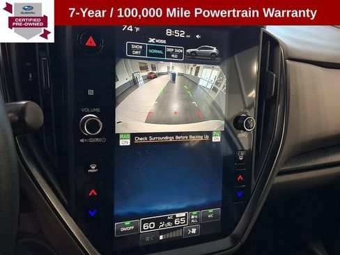 Certified 2024 Subaru Crosstrek 2.5i Limited w/ Crosstrek Mirror Package AWD/4WD image 16