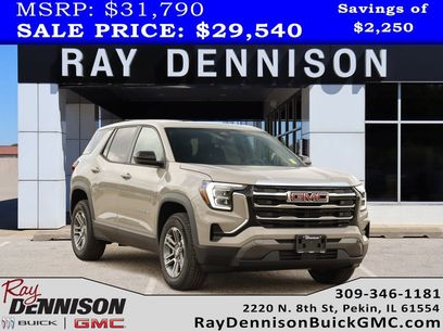 New 2026 GMC Terrain Elevation