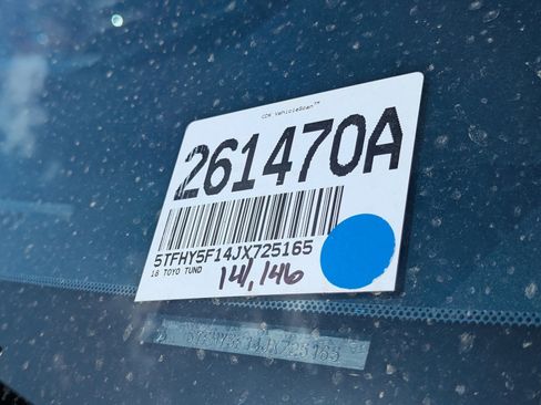 Used 2018 Toyota Tundra Limited w/ Limited Premium Package image 37