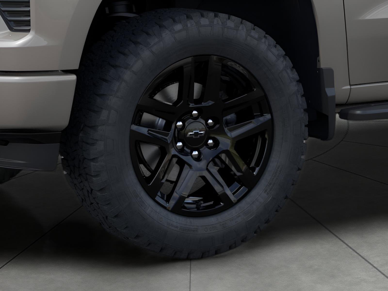 New 2026 Chevrolet Silverado 1500 RST w/ Z71 Off-Road Package AWD/4WD image 10