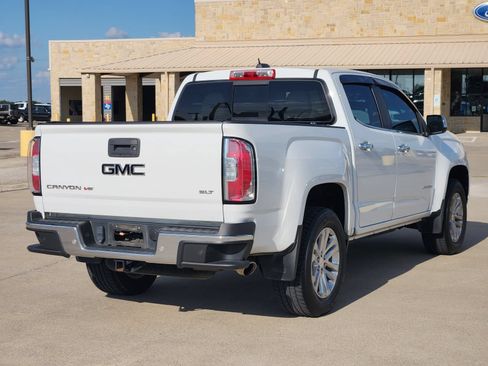 Used 2019 GMC Canyon SLT w/ Trailering Package RWD image 5