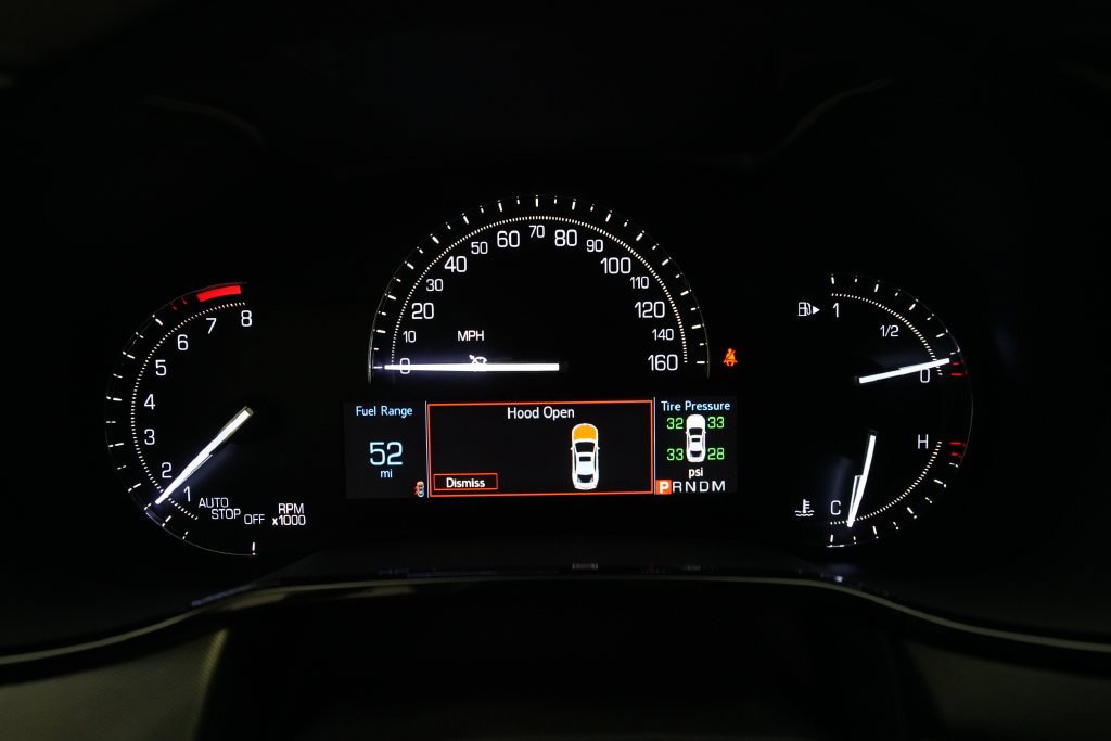 Used 2018 Cadillac CTS Luxury AWD/4WD image 2