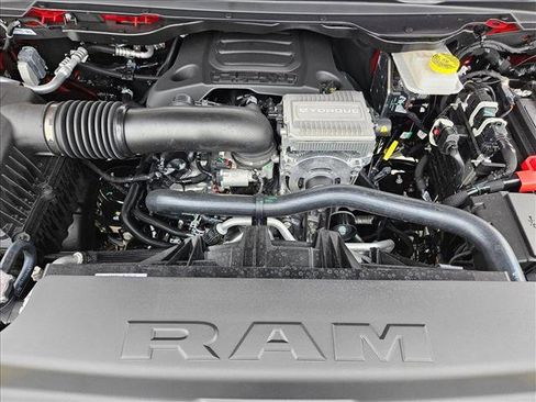 New 2026 RAM 1500 Lone Star AWD/4WD image 17