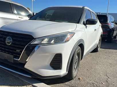 Used 2021 Nissan Kicks S