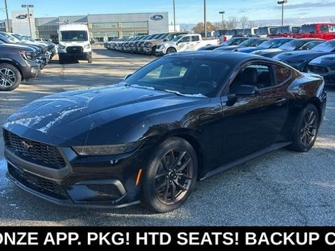 New 2026 Ford Mustang Coupe RWD image 3