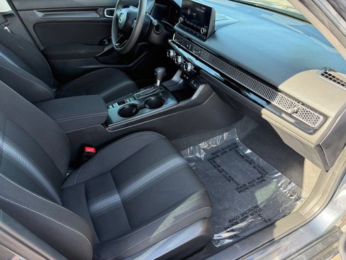 Certified 2023 Honda Civic LX image 31