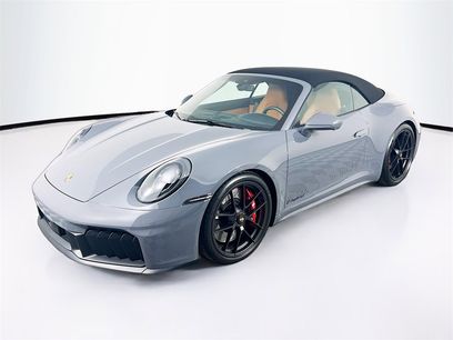 Certified 2026 Porsche 911 Carrera GTS