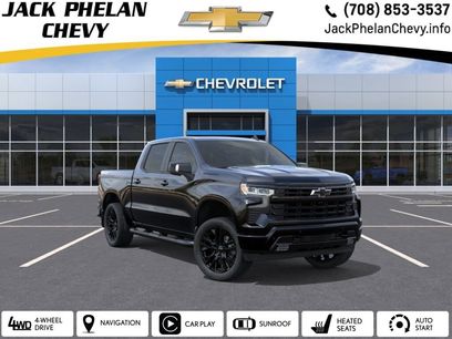 New 2026 Chevrolet Silverado 1500 RST w/ Safety Package