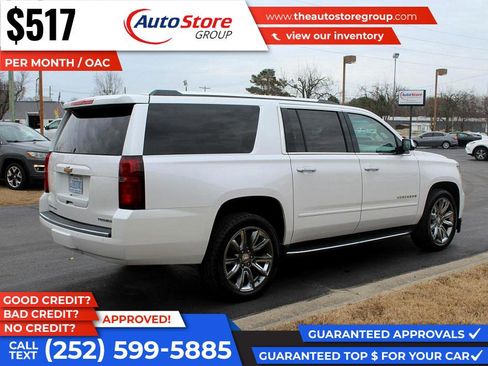 Used 2019 Chevrolet Suburban Premier image 6