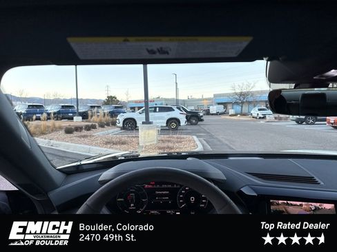 Used 2024 Audi e-tron GT Premium Plus w/ Performance Package image 14