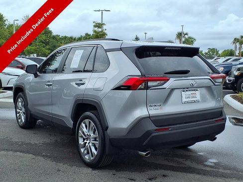 Used 2024 Toyota RAV4 XLE Premium w/ Weather Package FWD image 6