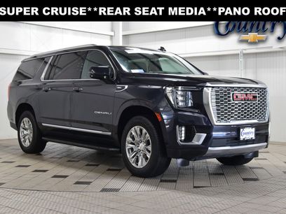 Used 2024 GMC Yukon XL Denali w/ Advanced Technology Package