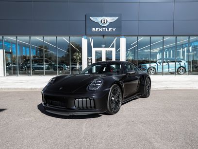 Used 2026 Porsche 911 Turbo S