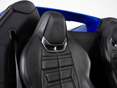 Certified 2023 Ferrari 296 GTS RWD image 46