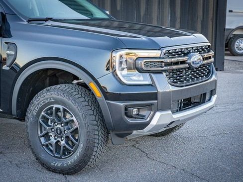 New 2025 Ford Ranger XLT w/ FX4 Off-Road Package image 4