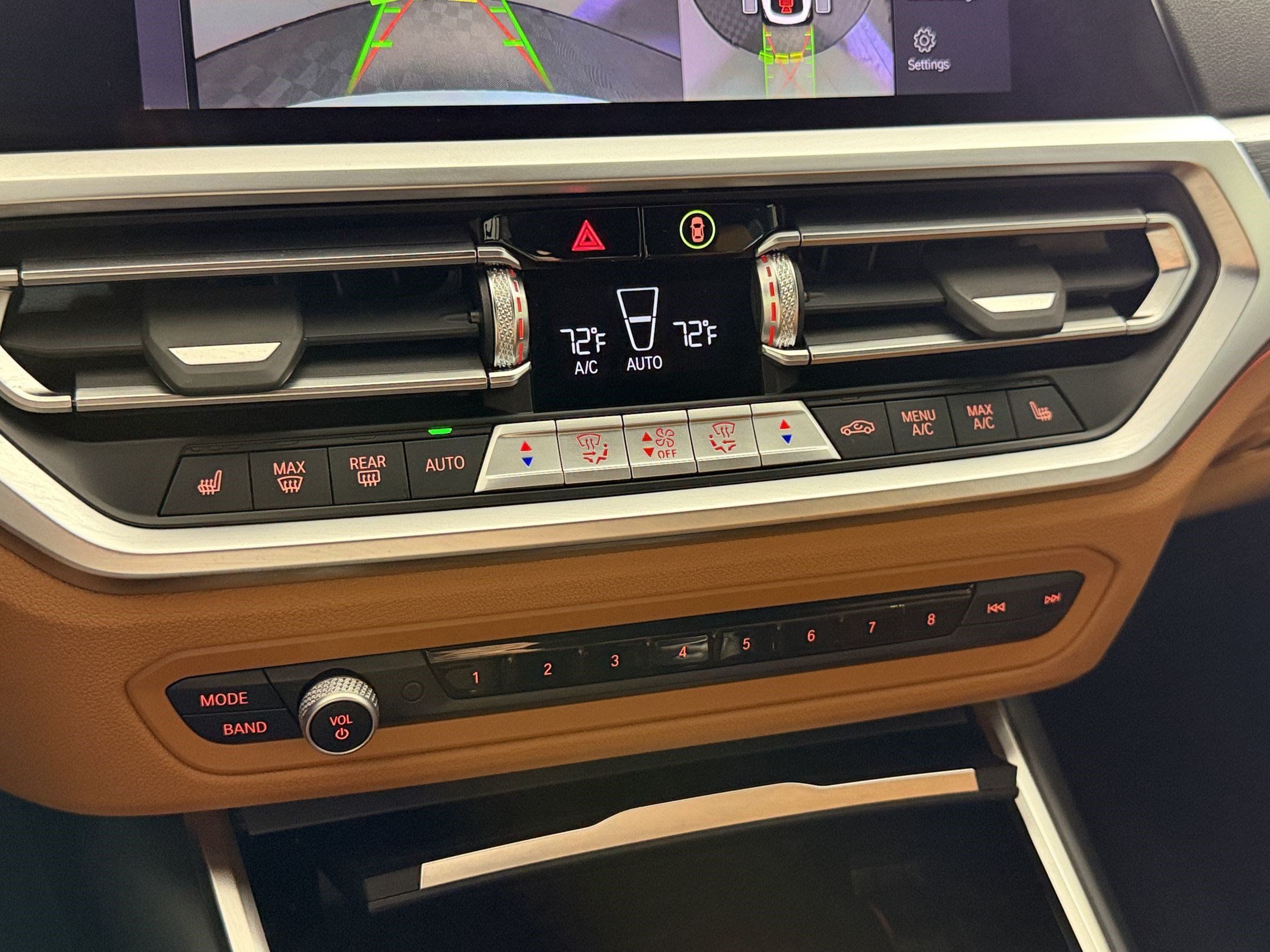 Used 2023 BMW 430i Gran Coupe xDrive w/ M Sport Package AWD/4WD image 18