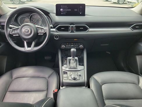 Used 2025 MAZDA CX-5 AWD 2.5 S w/ Select Package image 12