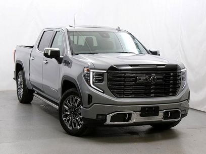 Used 2025 GMC Sierra 1500 Denali Ultimate