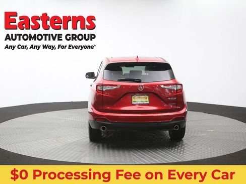 Used 2019 Acura RDX AWD image 38