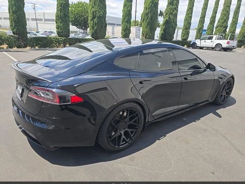 Used 2022 Tesla Model S AWD/4WD image 2