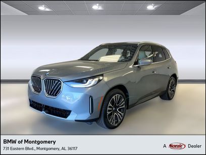 Used 2026 BMW X3 xDrive30i w/ Convenience Package